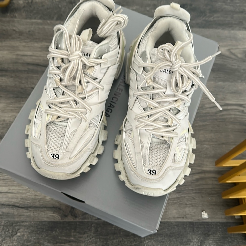 Balenciaga Women’s track Sneakers